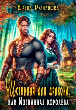 Истинная для дракона, или Изгнанная королева (СИ)