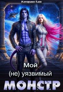 Мой (не)уязвимый Монстр (СИ)
