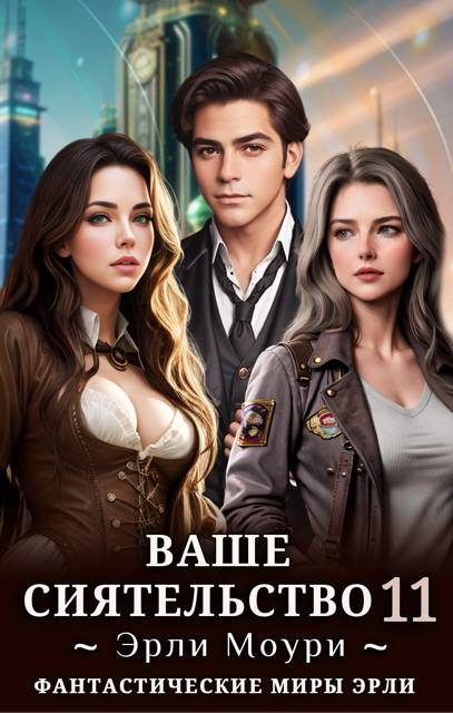 Ваше Сиятельство 11 (+иллюстрации)