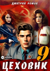 Цеховик. Книга 9. У последней черты