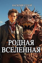 Родная Вселенная (СИ)