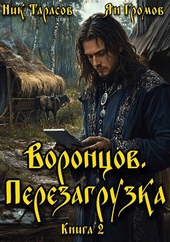 Воронцов. Перезагрузка. Книга 2