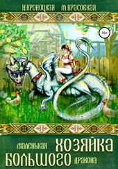 Маленькая хозяйка большого дракона
